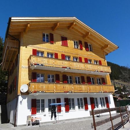 Chalet Schönbühl Mürren Exterior foto