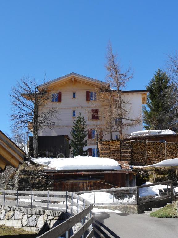 Chalet Schönbühl Mürren Exterior foto