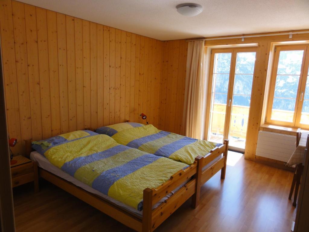 Chalet Schönbühl Mürren Exterior foto