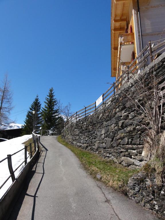 Chalet Schönbühl Mürren Exterior foto